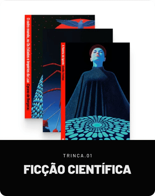 Trinca 01, Pioneiros da Ficção Científica