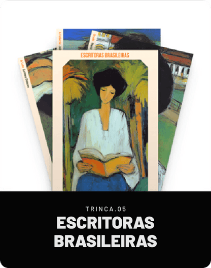 TRINCA.05 | Escritoras Brasileiras