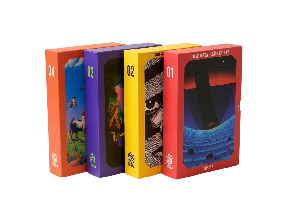 Boxes da Trinca