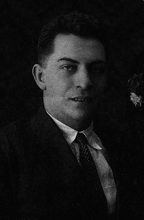 Retrato de Manuel Chaves Nogales